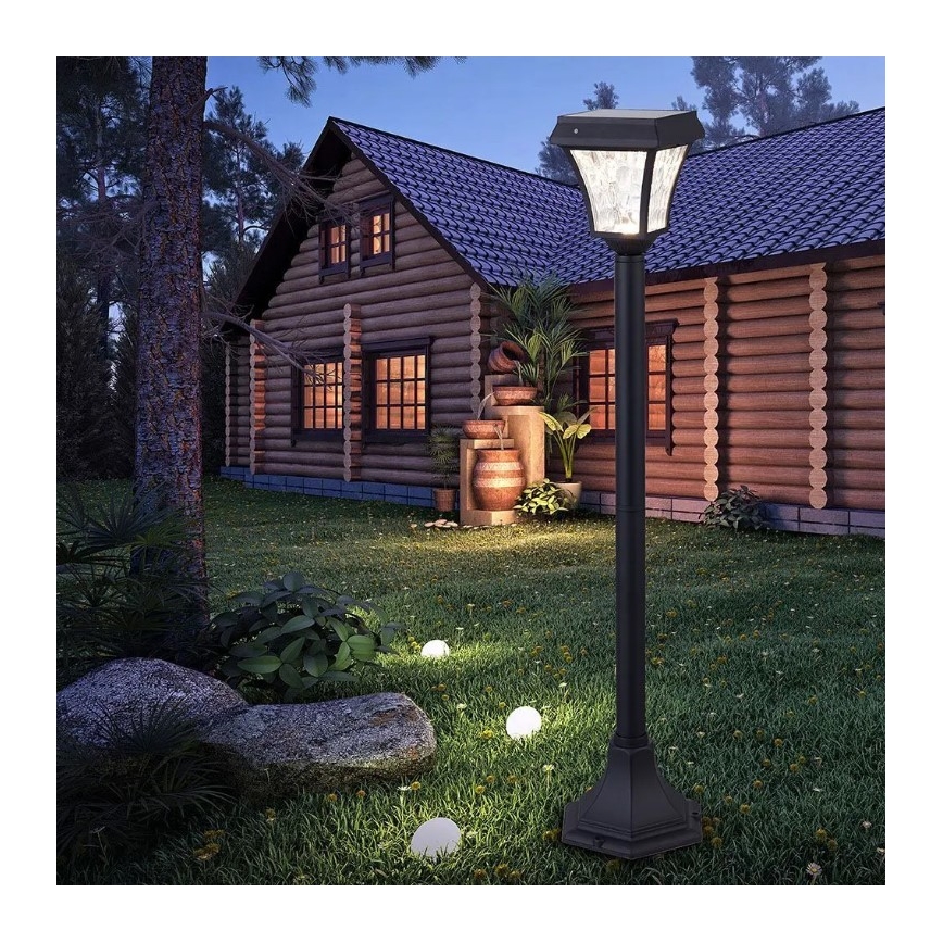 Lampada solare LED LED/2W/230V 93 cm 3000/6000K IP65