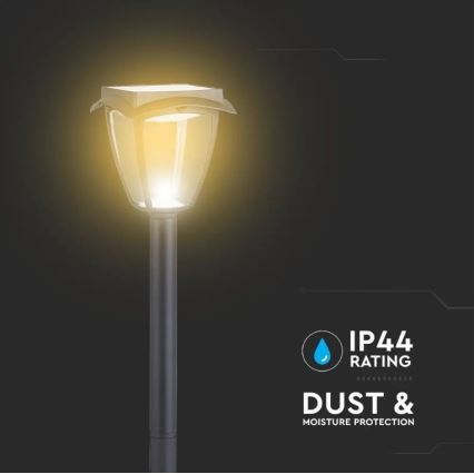 Lampada solare LED LED/2W/230V 93 cm 3000/6000K IP65