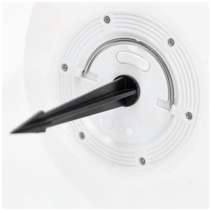 Lampada solare LED RGB dimmerabile GARDEN BALL LED/5W/3,7V 3000K IP54 d. 40 cm + telecomando