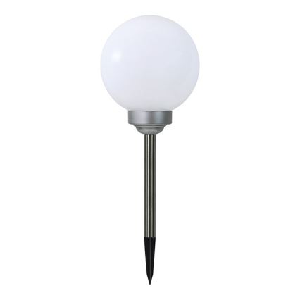 Lampada solare LED RGB LED-RGB/0,2W/AA 1,2V/600mAh IP44