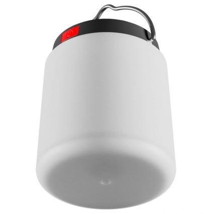 Lampada solare LED ricaricabile portatile dimmerabile LUMINA TUBO LED/5V 800 mAh