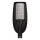 Lampada solare stradale dimmerabile a LED con sensore VENICE LED/50W/3,2V 4000 mAh IP65 nera + telecomando