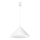 Lampada sospesa a cavo CAPITAL 1xGX53/15W/230V Ø 46 cm bianco