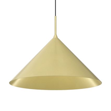 Lampada sospesa a cavo CAPITAL 1xGX53/15W/230V Ø 46 cm, oro