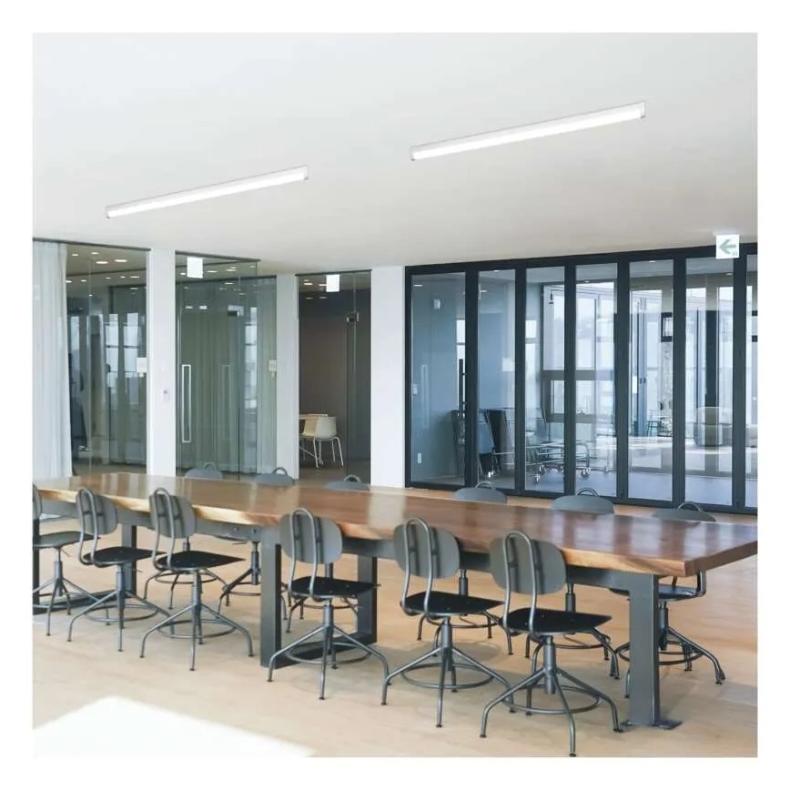 Lampada sottopensile LED/60W/230V 4000K 150 cm