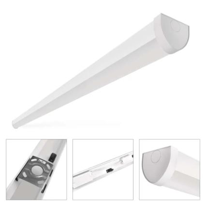 Lampada sottopensile LED/60W/230V 4000K 150 cm