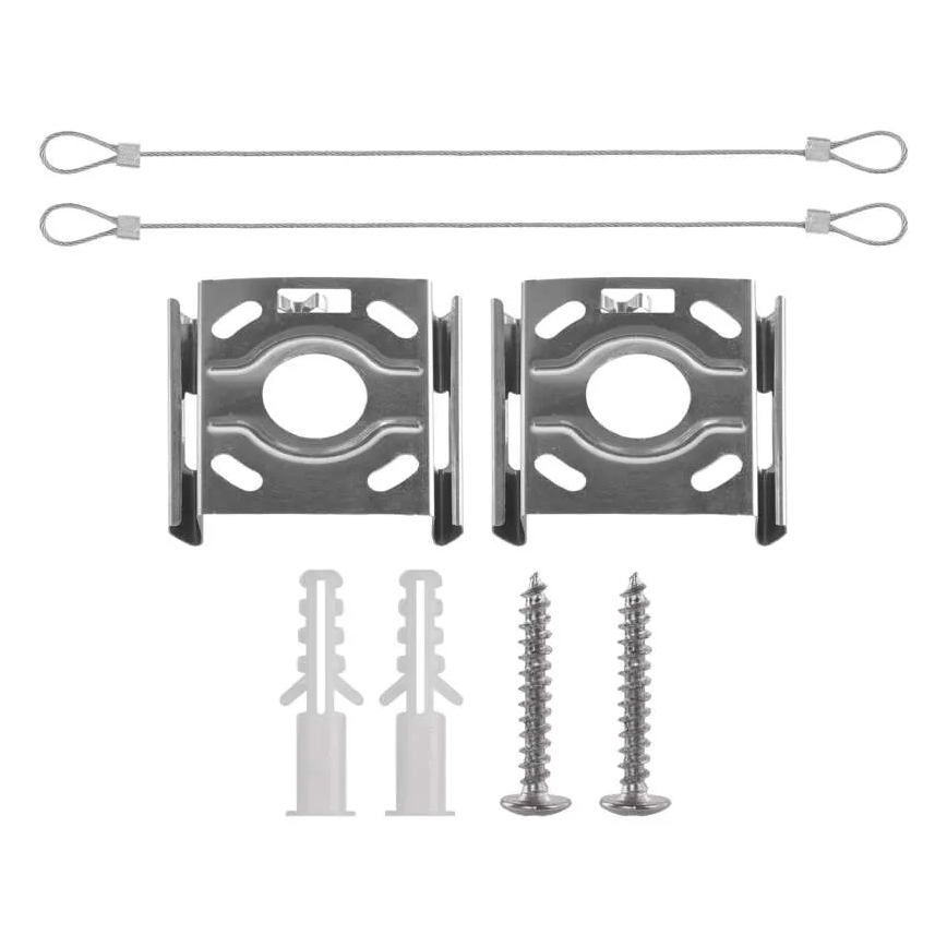 Lampada sottopensile LED/60W/230V 4000K 150 cm