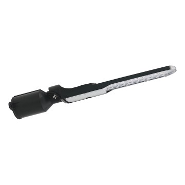 Lampada stradale LED con sensore crepuscolare CYOTO LED/50W/230V IP65 4000K