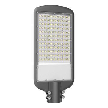 Lampada stradale LED LED/140W/230V 6000K IP65 nero