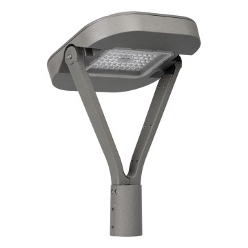 Lampada stradale LED PARCOLI LED/30/40/50W/230V 3000/4000/6500K IP66 grigio