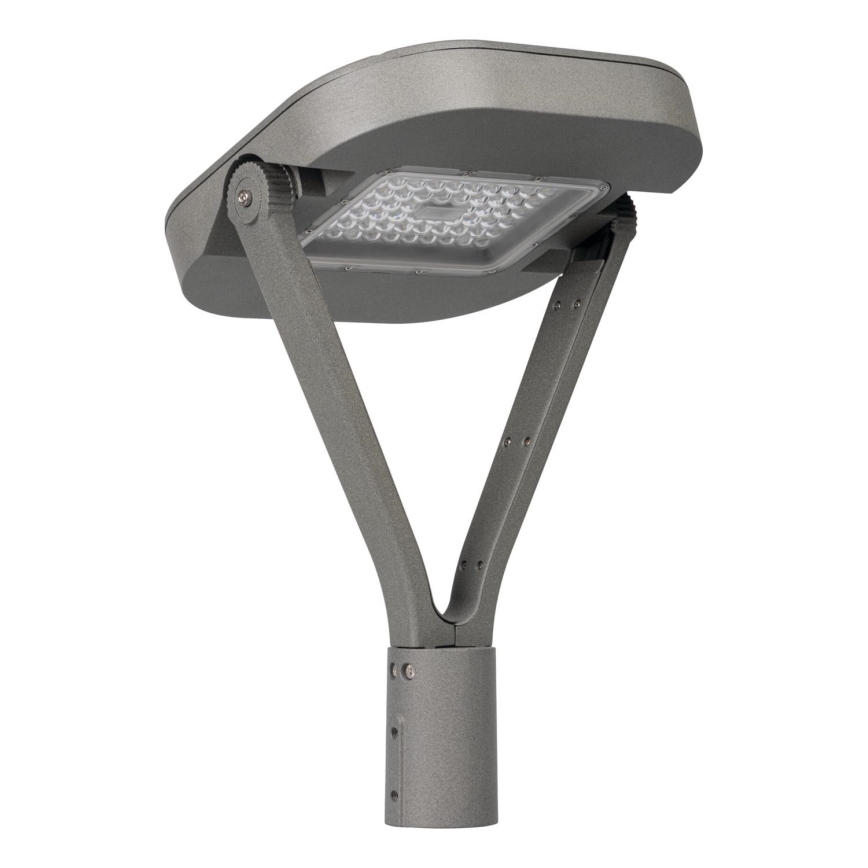 Lampada stradale LED PARCOLI LED/30/40/50W/230V 3000/4000/6500K IP66 grigio