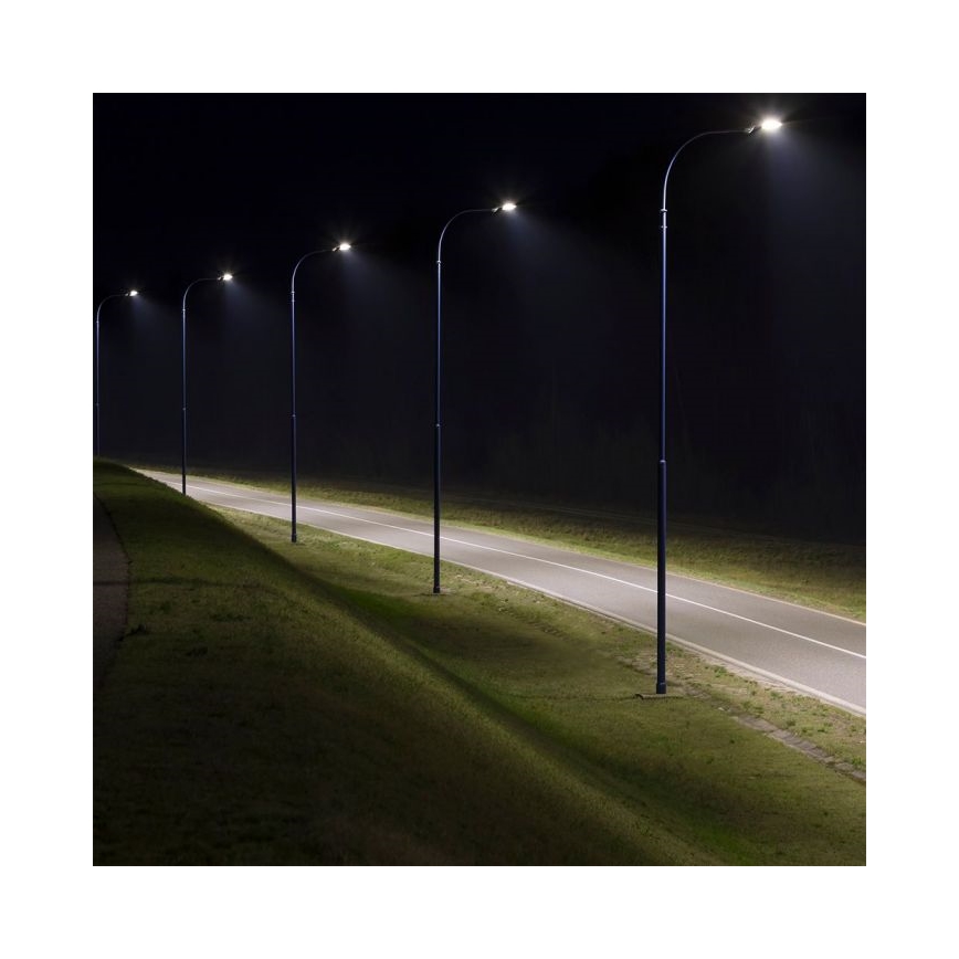 Lampada stradale LED SAMSUNG CHIP LED/50W/230V 6500K IP65