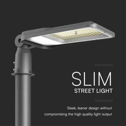 Lampada stradale LED SAMSUNG CHIP LED/50W/230V 6500K IP65