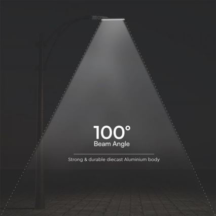 Lampada stradale LED SAMSUNG CHIP LED/50W/230V 6500K IP65