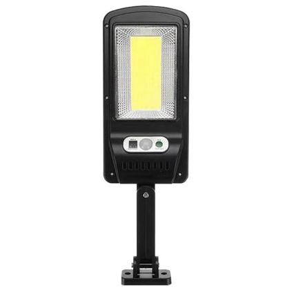 Lampada stradale solare LED con sensore LED/2,5W/5V IP44 + telecomando