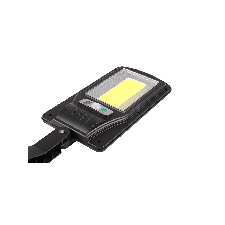 Lampada stradale solare LED con sensore LED/2,5W/5V IP44 + telecomando