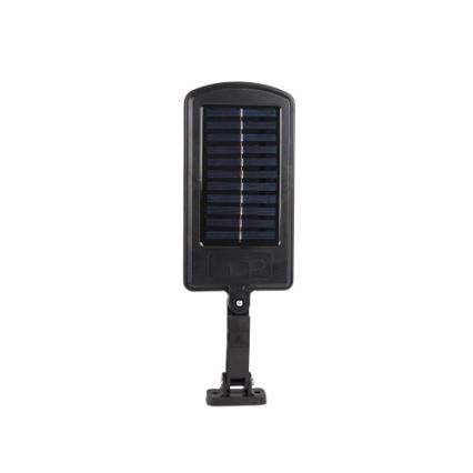 Lampada stradale solare LED con sensore LED/2,5W/5V IP44 + telecomando