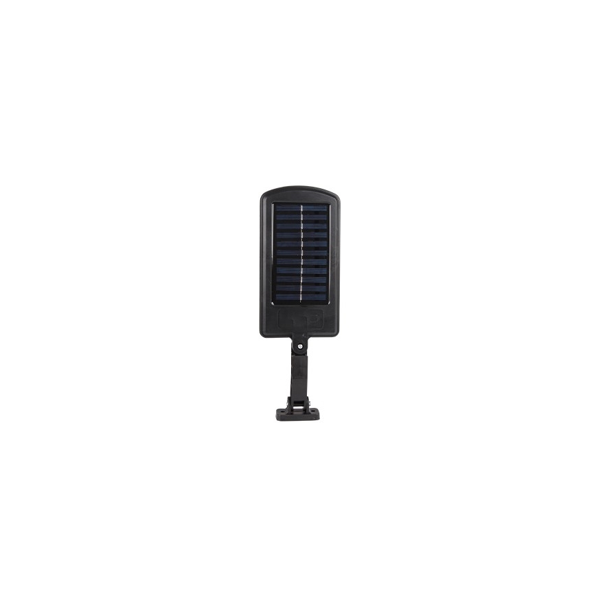 Lampada stradale solare LED con sensore LED/2,5W/5V IP44 + telecomando