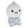 Lampada tattile per bambini LED RGBW Dimmerabile LED/1W/5V USB 1200 mAh fantasma