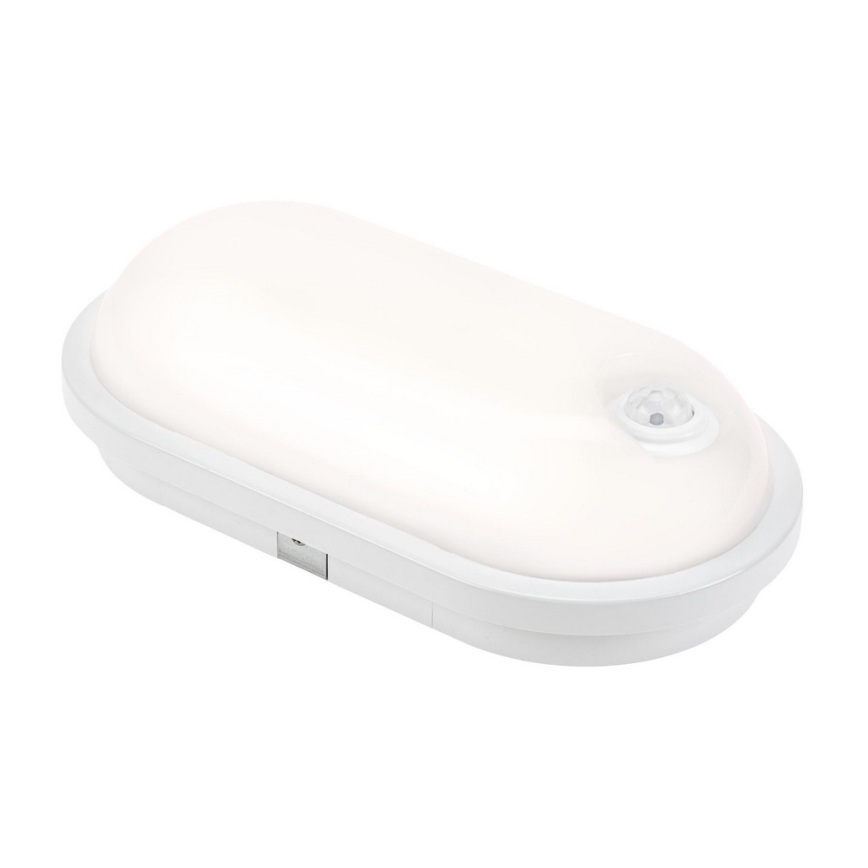 Lampada tecnica LED con sensore PIR LED/20W/230V IP54
