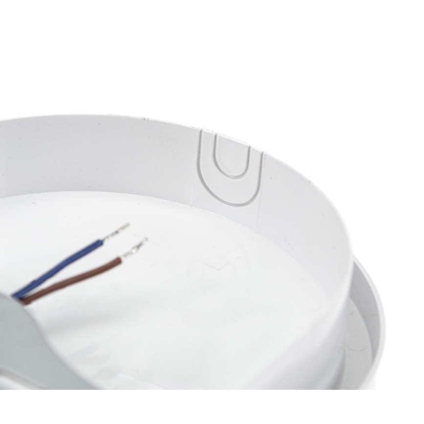 Lampada tecnica LED con sensore PIR LED/20W/230V IP54