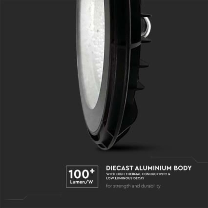 Lampada tecnica LED High Bay LED/200W/230V 6500K IP65