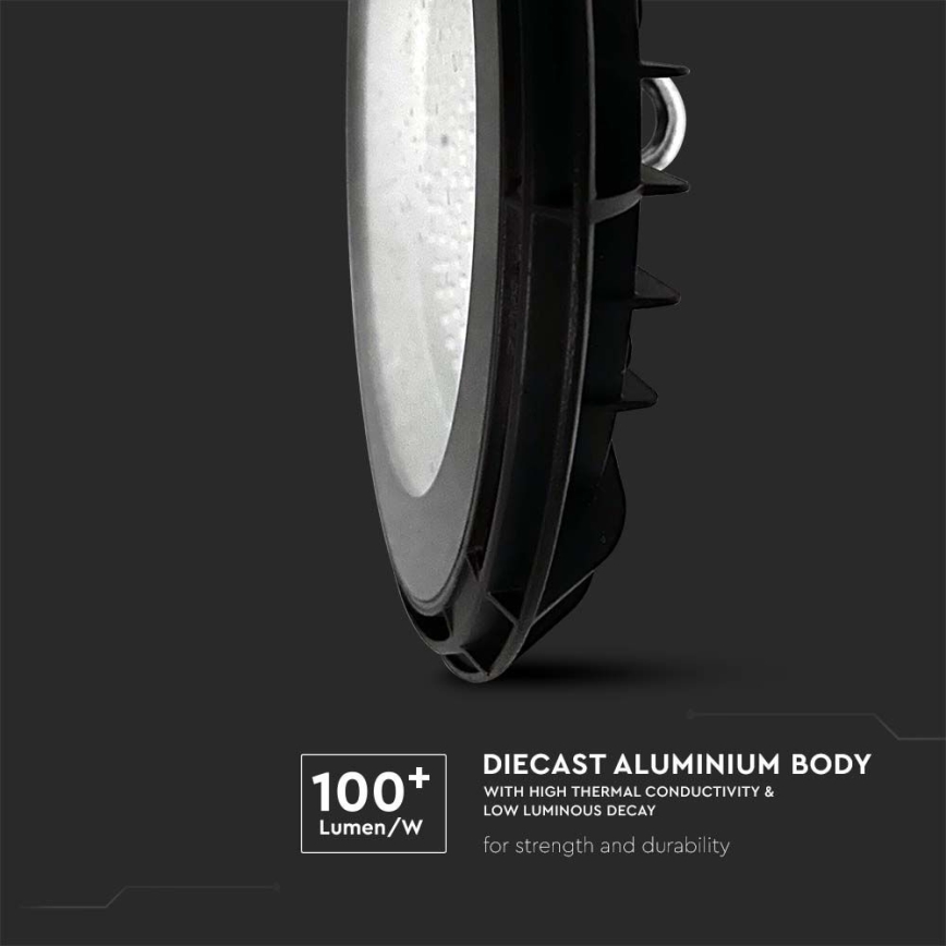 Lampada tecnica LED High Bay LED/200W/230V 6500K IP65