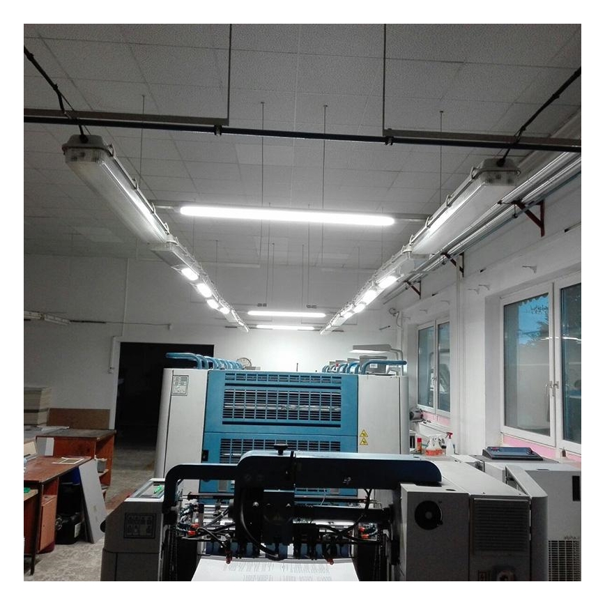 Lampada tecnica LED LED/36W/230V IP40
