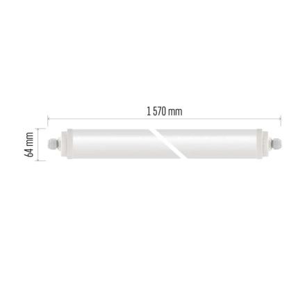 Lampada tecnica LED LED/51W/230V IP65 4000K