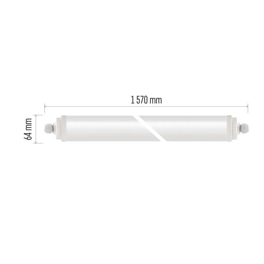 Lampada tecnica LED LED/51W/230V IP65 4000K