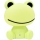 Lampada touch per bambini a LED dimmerabile FROG LED/2,5W/3,7V 1200 mAh