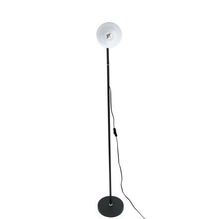 Lampadaire 1xE27/40W/230V noir