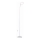 Lampadaire à intensité variable 2en1 LED/10W/230V blanc