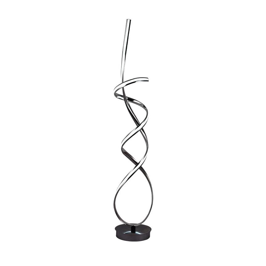 Lampadaire à intensité variable LED/80W/230V 3000-6500K + télécommande