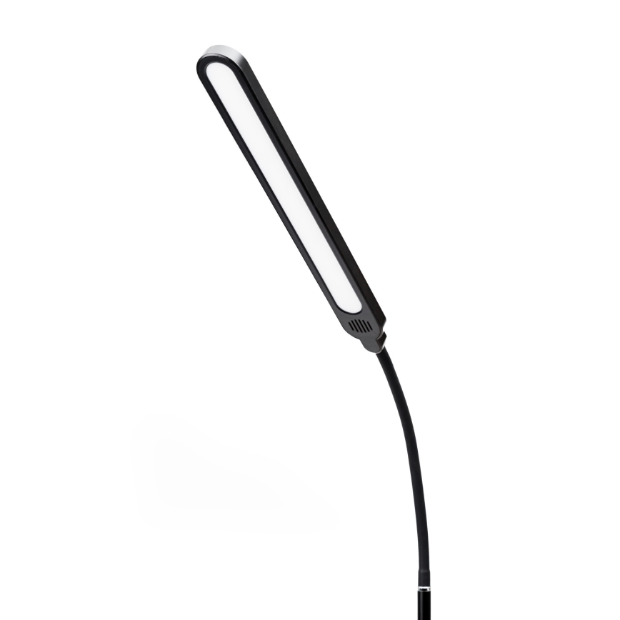 Lampadaire à intensité variable SIGNUS LED/10W/230V 3000/4500/6500K noir