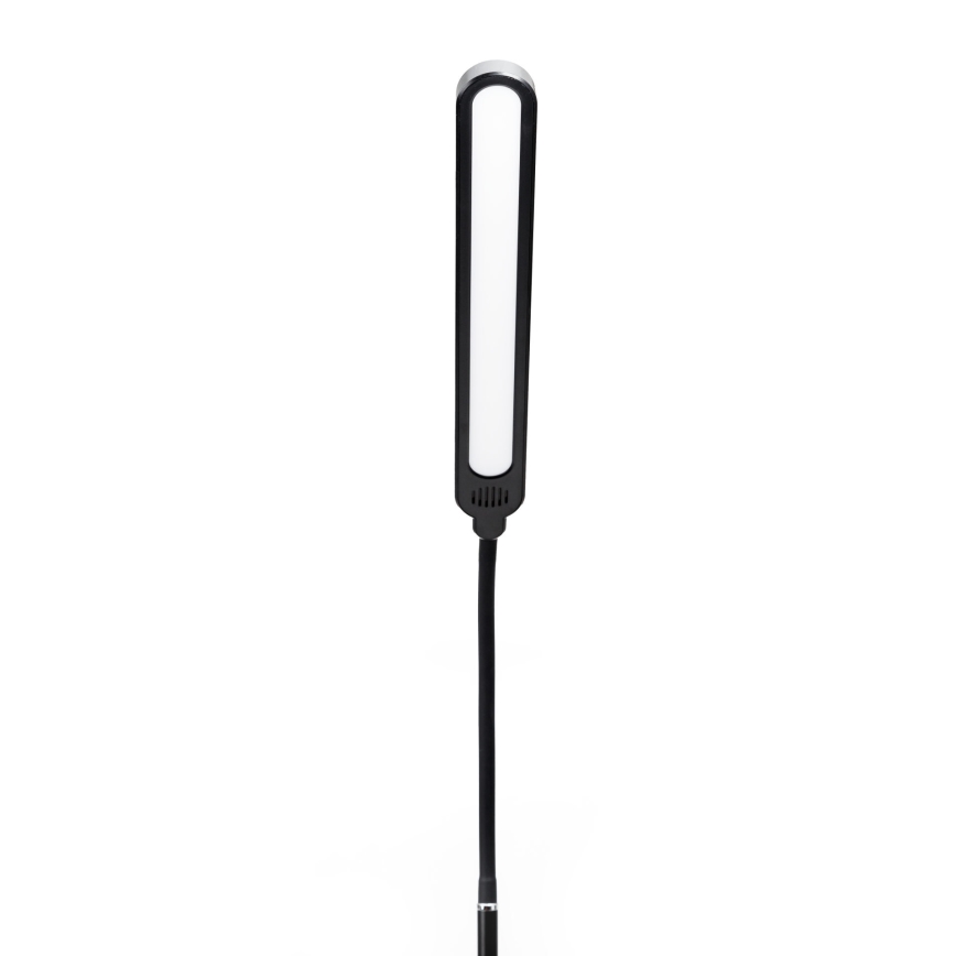 Lampadaire à intensité variable SIGNUS LED/10W/230V 3000/4500/6500K noir