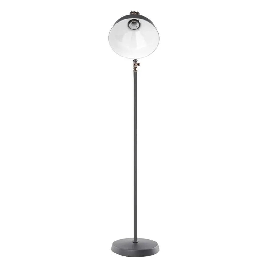 Lampadaire ARTHUR 1xE27/25W/230V gris