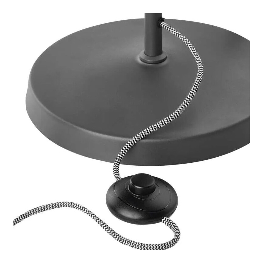 Lampadaire ARTHUR 1xE27/25W/230V gris