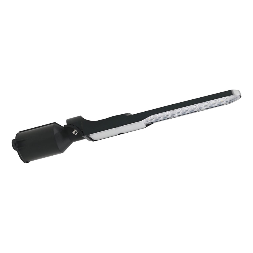 Lampadaire avec détecteur crépusculaire CYOTO LED/50W/230V IP65 4000K