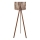 Lampadaire AYD 1xE27/40W/230V marron