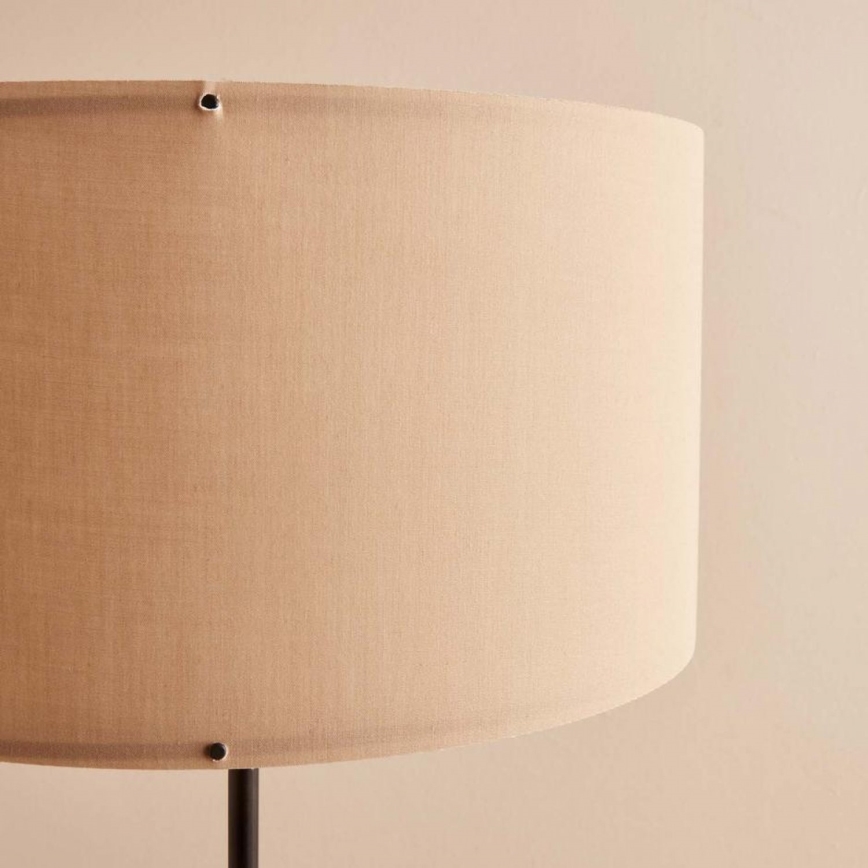 Lampadaire AYD 1xE27/40W/230V marron
