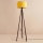 Lampadaire AYD 1xE27/40W/230V marron/orange