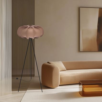 Lampadaire CAFEE 1x E27 / 40 W / 230 V brun/noir