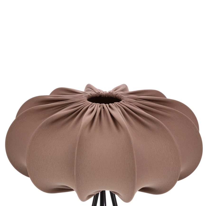 Lampadaire CAFEE 1x E27 / 40 W / 230 V brun/noir