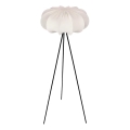 Lampadaire CAFEE — 1 × culot E27, 40 W, 230 V, blanc/noir