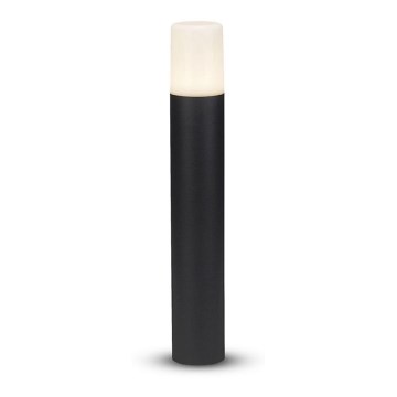 Lampadaire extérieur 1xGU10/35W/230V IP54 50 cm noir