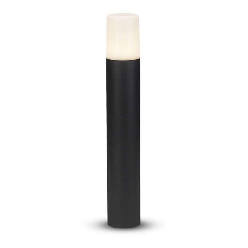 Lampadaire extérieur 1xGU10/35W/230V IP54 50 cm noir