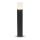 Lampadaire extérieur 1xGU10/35W/230V IP54 50 cm noir