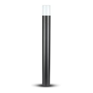Lampadaire extérieur 1xGU10/35W/230V IP54 80 cm noir