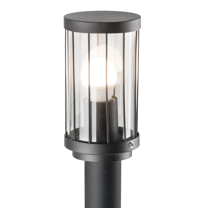Lampadaire extérieur FIORD 1xE27/10W/230V IP44